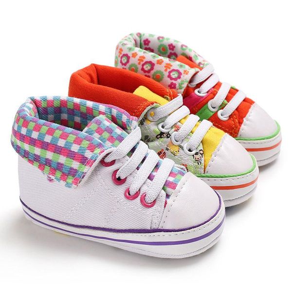 first walkers fashion baby boy girl autumn casual shoes soft sole born shoe little kids floral style canvas sport sneakers high top
first walkers fashion baby boy girl autumn casual shoes soft sole born shoe little kids floral style canvas sport sneakers high top