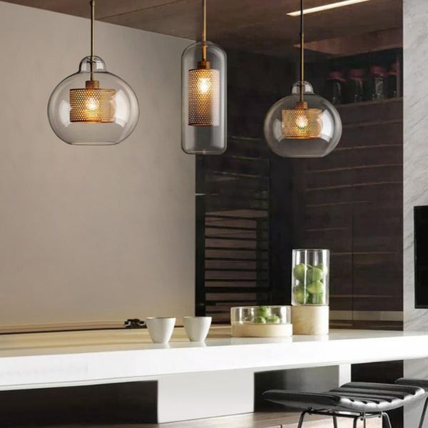 pendant lamps postmoderno nórdico de hierro burbujas cristal led luces colgantes para comedor cocina restaurante suspensión luminaria
pendant lamps postmoderno nórdico de hierro burbujas cristal led luces colgantes para comedor cocina restaurante suspensión luminaria