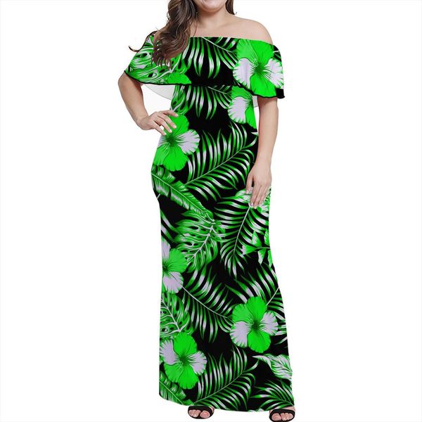 dropshipping polynesian samoan tribe gradient women dresses printed lotus strapless long print on demand ladies summer, Black;gray
dropshipping polynesian samoan tribe gradient women dresses printed lotus strapless long print on demand ladies summer, Black;gray