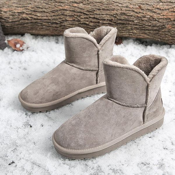 boots fad winter snow quality woman round toe yarn elastic ankle thick flat heels shoes female socks, Black
boots fad winter snow quality woman round toe yarn elastic ankle thick flat heels shoes female socks, Black