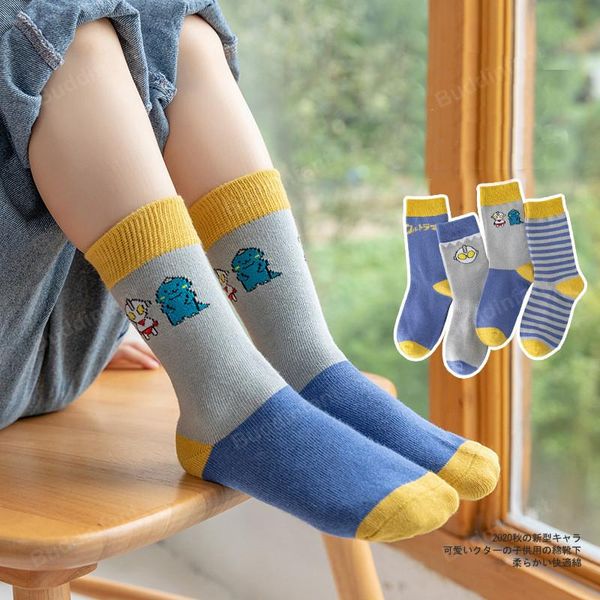 socks kids for children baby boy high cartoon striped warm set spring autumn fashion kid clothing accessories 2-12t, Pink;yellow
socks kids for children baby boy high cartoon striped warm set spring autumn fashion kid clothing accessories 2-12t, Pink;yellow