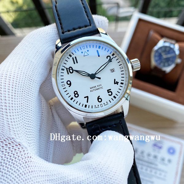 2021 big pilot classic mark xvii men watches spitfire leather joker international wristwatches pilots gun mens watch d10517
2021 big pilot classic mark xvii men watches spitfire leather joker international wristwatches pilots gun mens watch d10517