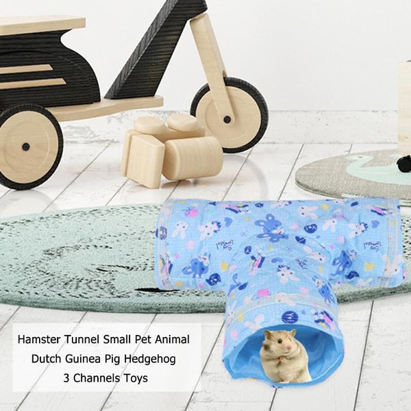 small animal supplies pet toys dutch pig hedgehog tunnel toy hamster three channels house playing hut tubes bed nest
small animal supplies pet toys dutch pig hedgehog tunnel toy hamster three channels house playing hut tubes bed nest
