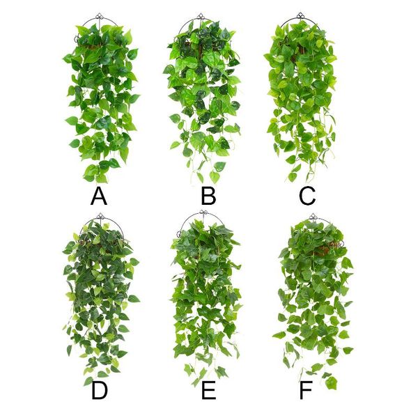 decorative flowers & wreaths ornament artificial hanging ivy vine plant realistic with basket low maintenance for home decor durable wall gr
decorative flowers & wreaths ornament artificial hanging ivy vine plant realistic with basket low maintenance for home decor durable wall gr