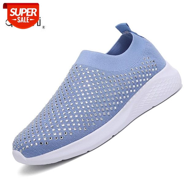 2020 new flat shoes women knitting sock sneaker spring ladies slip on rhinestone casual women's shoes comfort female footwear 43 #wm7z
2020 new flat shoes women knitting sock sneaker spring ladies slip on rhinestone casual women's shoes comfort female footwear 43 #wm7z