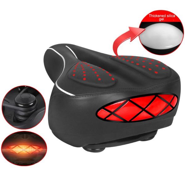 bike saddles extra soft ergonomic easy install cycling saddle outdoor wide foam pu leather accessories breathable seat cushion thickened
bike saddles extra soft ergonomic easy install cycling saddle outdoor wide foam pu leather accessories breathable seat cushion thickened