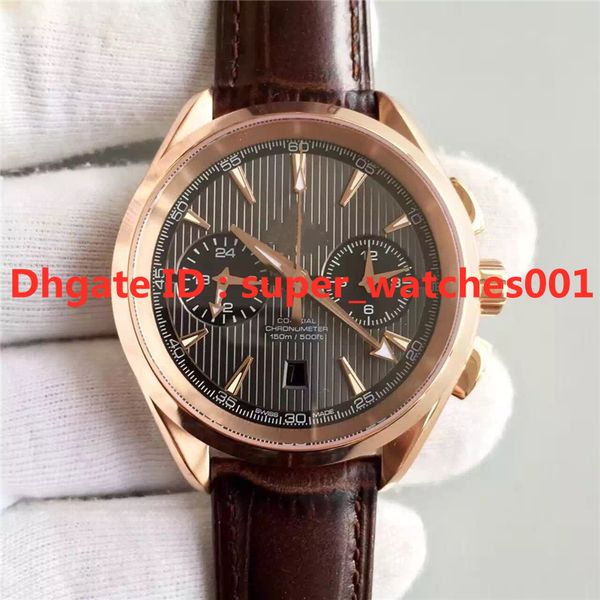 jh 43mm mechanical watches mens watches 9615 automatic mechanical movement fine steel case leather strap wristwatches gmt, Slivery;brown
jh 43mm mechanical watches mens watches 9615 automatic mechanical movement fine steel case leather strap wristwatches gmt, Slivery;brown