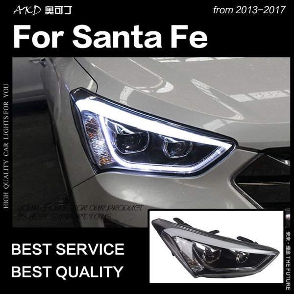 other lighting system akd car styling head lamp for ix45 headlights 2013-2021 santa fe led headlight drl hid bi xenon auto accessori
other lighting system akd car styling head lamp for ix45 headlights 2013-2021 santa fe led headlight drl hid bi xenon auto accessori