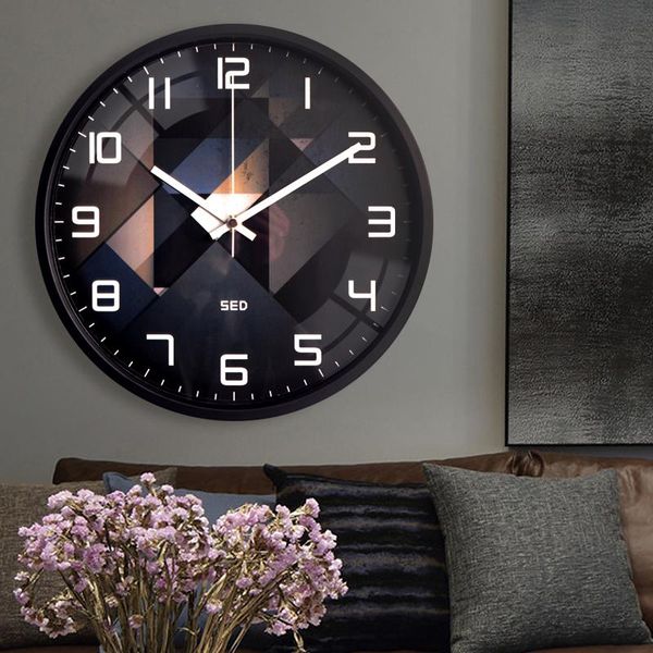 wall clocks circular creative modern geometric three-dimensional clock simple personality living room bedroom quartz
wall clocks circular creative modern geometric three-dimensional clock simple personality living room bedroom quartz