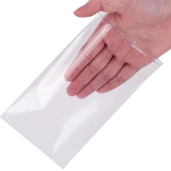 100pcs 6x10,8x12,10x15cm resealable poly bag transparent opp plastic bags self adhesive seal jewellery making bag
100pcs 6x10,8x12,10x15cm resealable poly bag transparent opp plastic bags self adhesive seal jewellery making bag