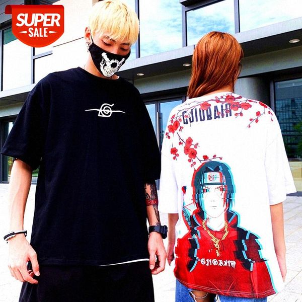 naruto short sleeve t-shirt men uchiha itachi print half loose round neck five-point #ra58, White;black
naruto short sleeve t-shirt men uchiha itachi print half loose round neck five-point #ra58, White;black