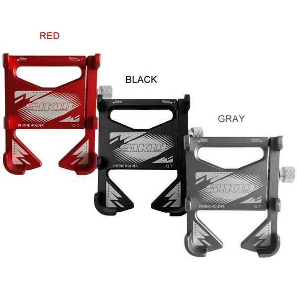car & truck racks bike phone mount aluminum alloy holder universal 360 rotation bicycle bracket accessories
car & truck racks bike phone mount aluminum alloy holder universal 360 rotation bicycle bracket accessories