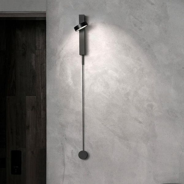nordic luxury led wall lamps 220v living room aisle corridor bedroom wall sconces bedside lights fixture rotating luminiare
nordic luxury led wall lamps 220v living room aisle corridor bedroom wall sconces bedside lights fixture rotating luminiare