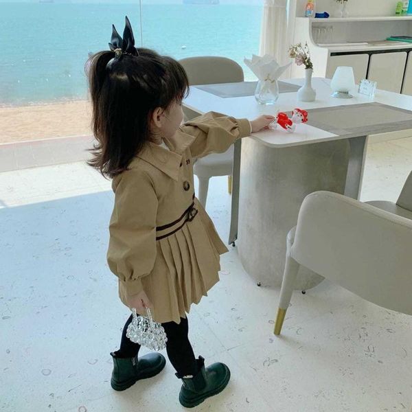 coat spring autumn korean fashion children windbreaker jacket kids girls khaki trench outerwear coats princess jackets for, Blue;gray
coat spring autumn korean fashion children windbreaker jacket kids girls khaki trench outerwear coats princess jackets for, Blue;gray