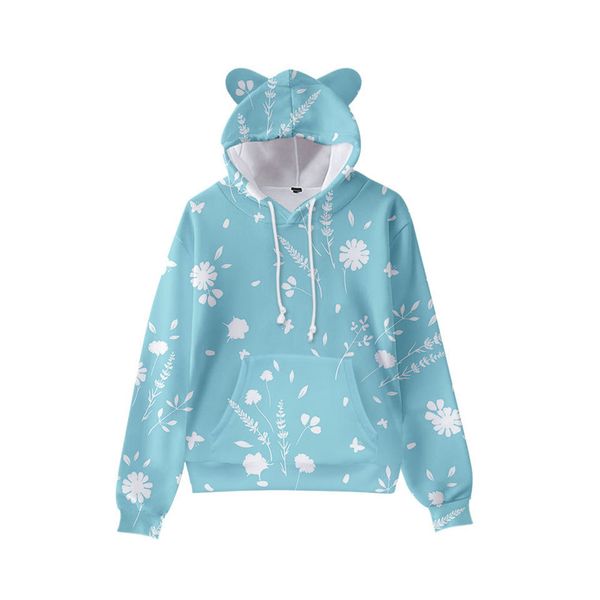 snowflake print cute boy girl clothes hooded 3d printed hooded sweater autumn early winter ears hooded pullover, Black
snowflake print cute boy girl clothes hooded 3d printed hooded sweater autumn early winter ears hooded pullover, Black