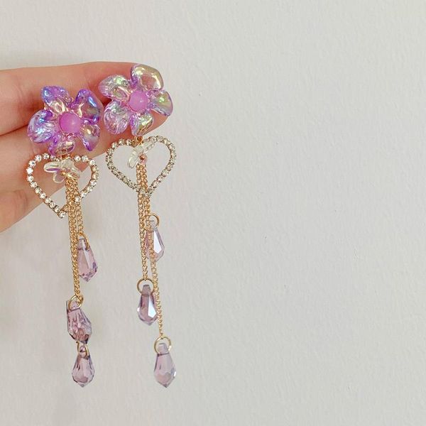 dangle & chandelier bowknot women earrings butterfly long tassel female simple sweet love, Silver
dangle & chandelier bowknot women earrings butterfly long tassel female simple sweet love, Silver