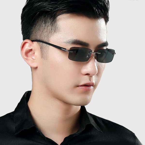 sunglasses vazrobe men polarized male sun glasses for brown black driving polarod rimless case free, White;black
sunglasses vazrobe men polarized male sun glasses for brown black driving polarod rimless case free, White;black
