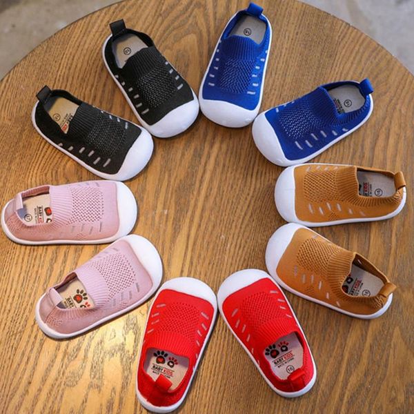 first walkers baby shoes breathable soft bottom mesh cute toddler non-slip prewalkers boys girls comfortable shoe
first walkers baby shoes breathable soft bottom mesh cute toddler non-slip prewalkers boys girls comfortable shoe