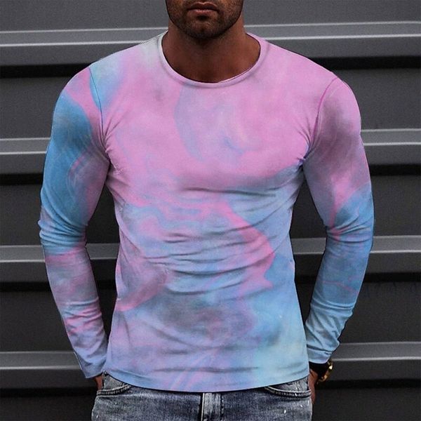 men's tee t shirt 3d print graphic round neck casual daily print long sleeve fashion designer comfortable big and tall pink y8bj#, White;black
men's tee t shirt 3d print graphic round neck casual daily print long sleeve fashion designer comfortable big and tall pink y8bj#, White;black