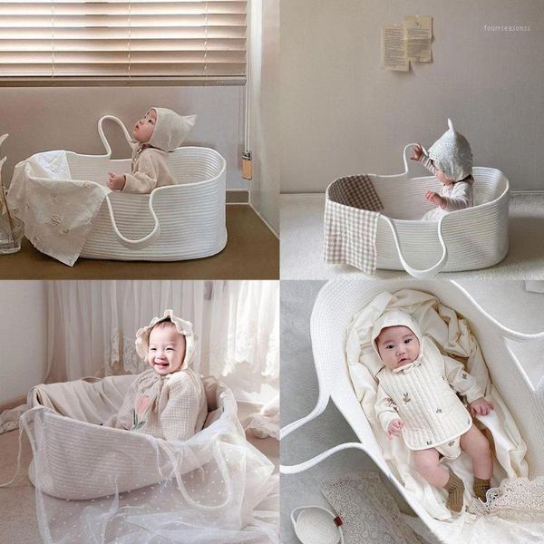 baby cribs cotton rope storage basket for blanket nursery toy organizer multifunctional portable care outing travel stroller accessory1
baby cribs cotton rope storage basket for blanket nursery toy organizer multifunctional portable care outing travel stroller accessory1