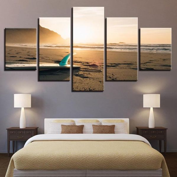 other home decor canvas wall art pictures living room 5 pieces sunshine beach surf board seascape paintings hd prints poster frame
other home decor canvas wall art pictures living room 5 pieces sunshine beach surf board seascape paintings hd prints poster frame