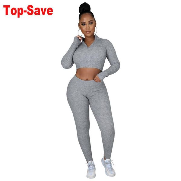 women's two piece pants 2021 autumn knitted ribbed 2 set women outfits homewear clothes t shirts pencil wholesale, White
women's two piece pants 2021 autumn knitted ribbed 2 set women outfits homewear clothes t shirts pencil wholesale, White