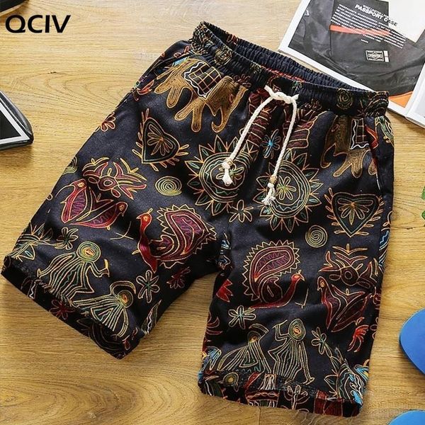 mens shorts casual shorts men drawstring printed male streetwear summer fashion men cotton linen beach, White;black
mens shorts casual shorts men drawstring printed male streetwear summer fashion men cotton linen beach, White;black