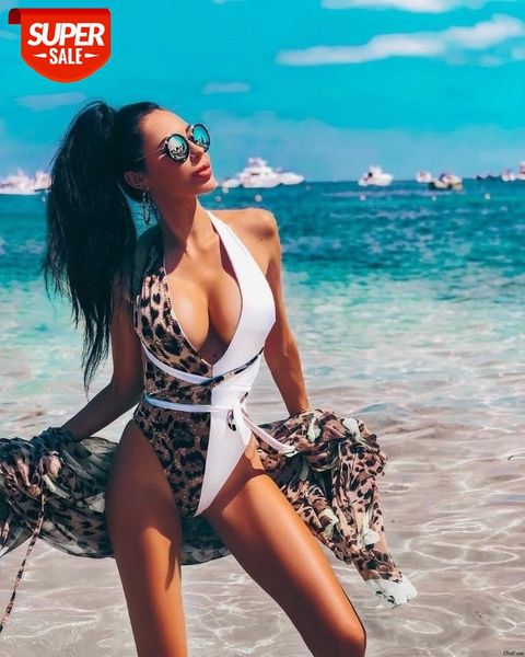 2019 Biquini Swimsuit Women Bikini Set Sexy Leopard Print Bikini Summer Wrapped Chest Lady Split Bikinis Bathing Suit Women #Kn7F, White;black
2019 Biquini Swimsuit Women Bikini Set Sexy Leopard Print Bikini Summer Wrapped Chest Lady Split Bikinis Bathing Suit Women #Kn7F, White;black