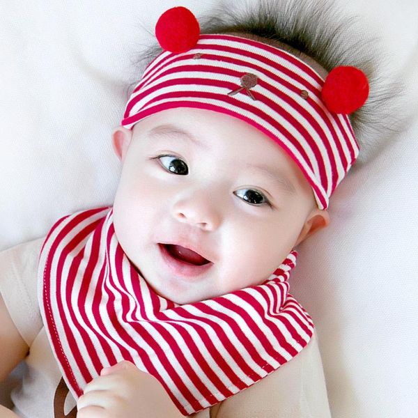 caps & hats spring season baby children's hat striped bear cotton scarf suit born warm dress up accessories, Yellow
caps & hats spring season baby children's hat striped bear cotton scarf suit born warm dress up accessories, Yellow