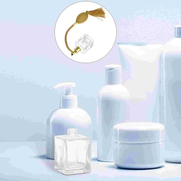storage bottles & jars 1pc multipurpose perfume bottle glass sub airbag spray
storage bottles & jars 1pc multipurpose perfume bottle glass sub airbag spray