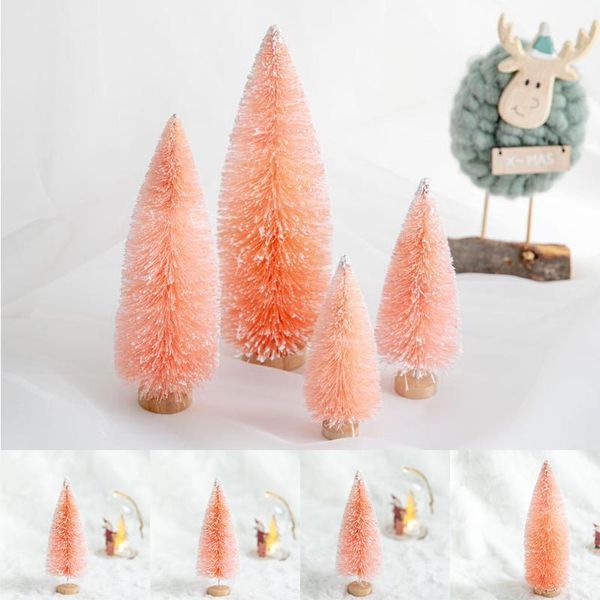 christmas decorations golden silver pink desksmall flocking tree decoration ornaments girl heart
christmas decorations golden silver pink desksmall flocking tree decoration ornaments girl heart