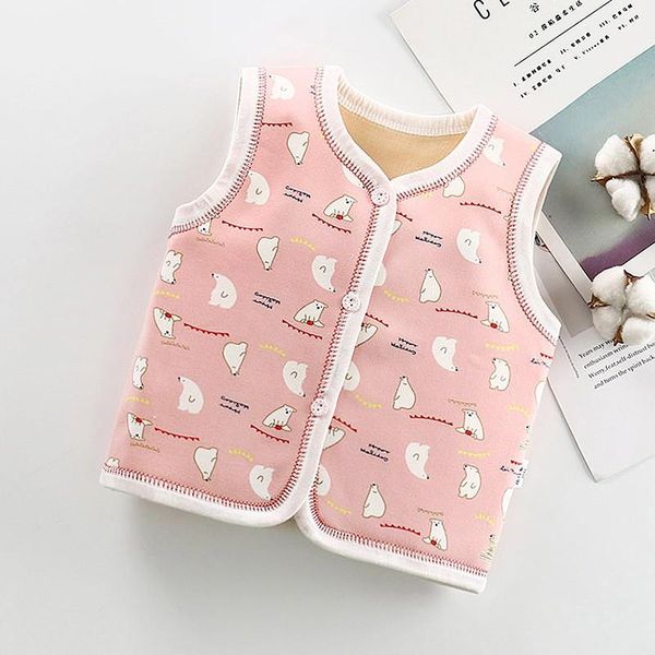 waistcoat born baby plush velvet clothes vest autumn winter thickened clothing coats cardigan boy girl warm kids wear, Camo
waistcoat born baby plush velvet clothes vest autumn winter thickened clothing coats cardigan boy girl warm kids wear, Camo