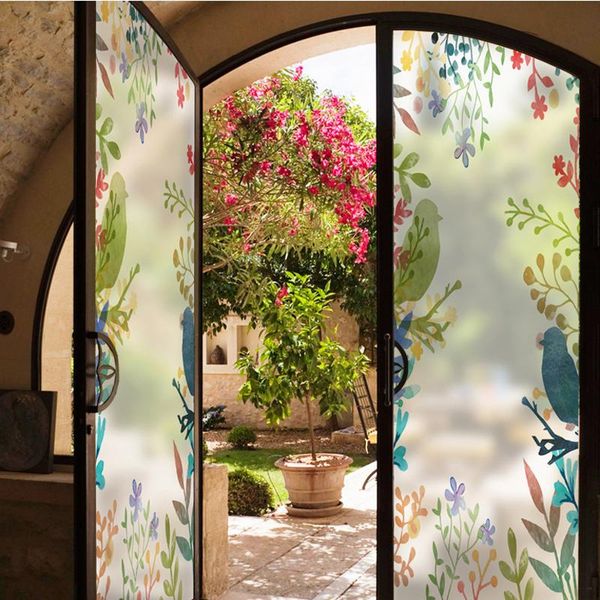 window stickers anti-uv glass sunscreen frosted film sliding door balcony translucent opaque bathroom -36
window stickers anti-uv glass sunscreen frosted film sliding door balcony translucent opaque bathroom -36