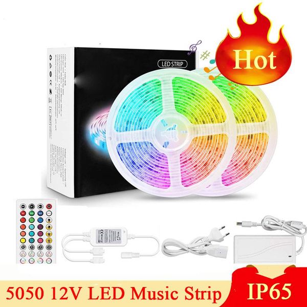 new rgb colorful led strip light dc12v waterproof ip65 music flexible lights for home party
new rgb colorful led strip light dc12v waterproof ip65 music flexible lights for home party