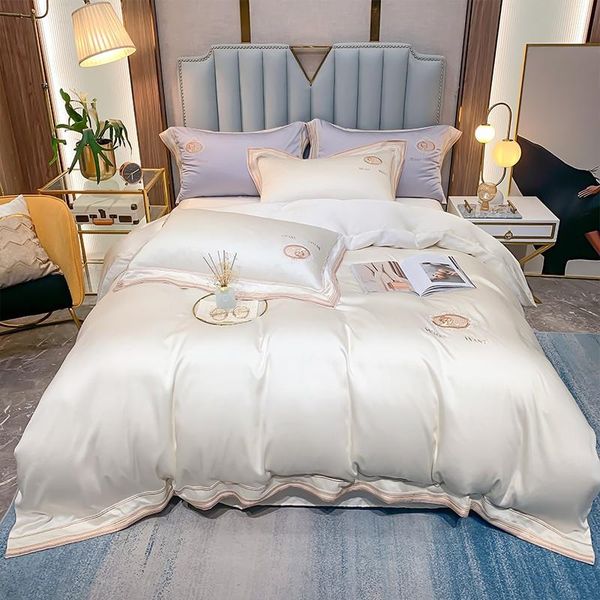 bedding sets 800tc lyocell tencel duvet cover set ultra soft silky 4 piece cooling breathable comfortable bed sheet pillow shams
bedding sets 800tc lyocell tencel duvet cover set ultra soft silky 4 piece cooling breathable comfortable bed sheet pillow shams