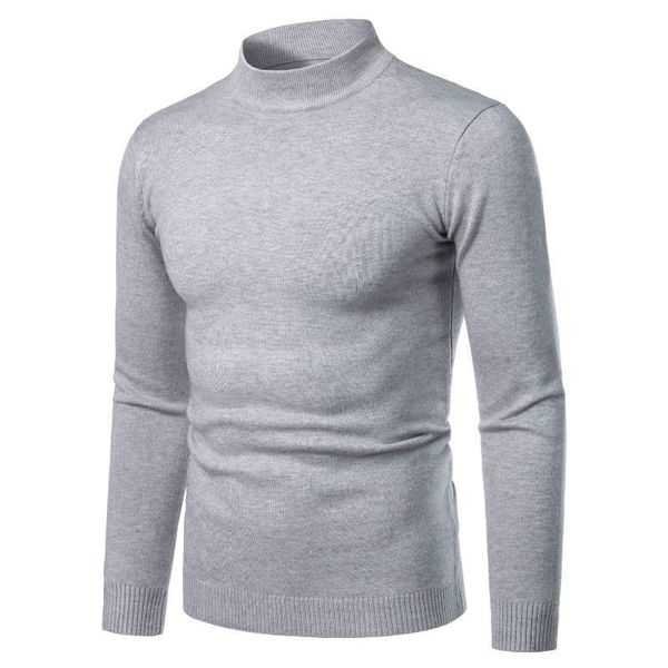 men's sweaters pullover high lead sweater self-cultivation man trend unlined upper garment knitting turtleneck, White;black
men's sweaters pullover high lead sweater self-cultivation man trend unlined upper garment knitting turtleneck, White;black