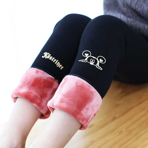 autumn winter kids leggings girl high elasticity and double deck thicken velvet skinny pants black cartoon warm leggings girls 210713, Blue
autumn winter kids leggings girl high elasticity and double deck thicken velvet skinny pants black cartoon warm leggings girls 210713, Blue