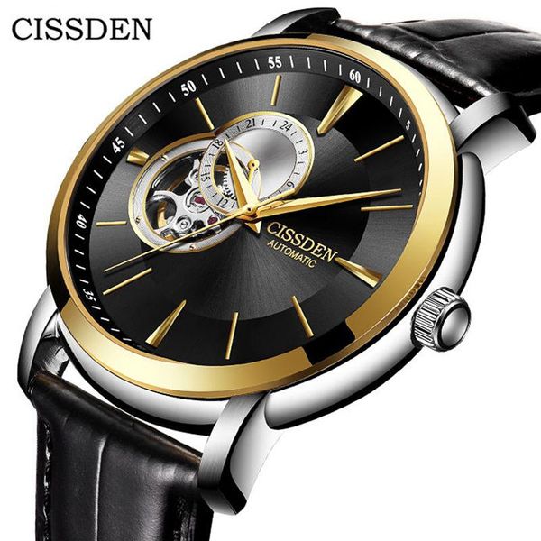 wristwatches cissden business mens watches luxury japan nh39a men automatic tourbillon mechanical 20210 brand, Slivery;brown
wristwatches cissden business mens watches luxury japan nh39a men automatic tourbillon mechanical 20210 brand, Slivery;brown