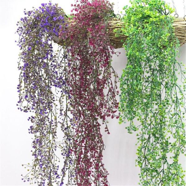 80/120cm green plastic artificial hanging lvy leaf plants vines leaves diy home decor bar garden party wedding decoration
80/120cm green plastic artificial hanging lvy leaf plants vines leaves diy home decor bar garden party wedding decoration