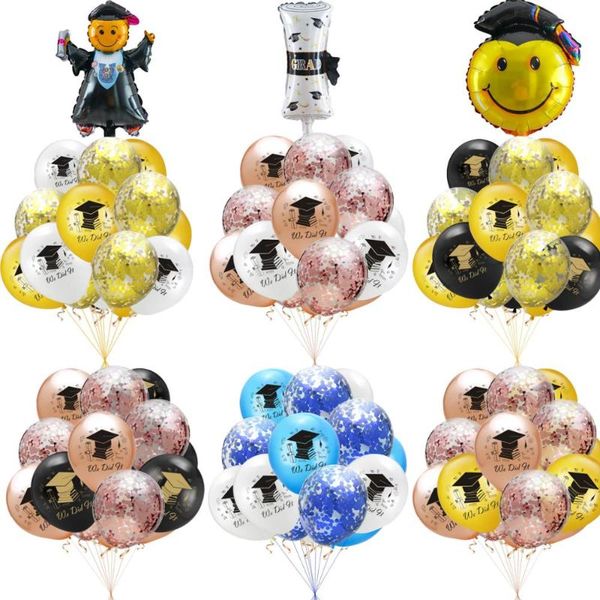 party decoration 15pc 44inch graduation card sliver gold blue metallic helium confetti latex balloons room decor anime
party decoration 15pc 44inch graduation card sliver gold blue metallic helium confetti latex balloons room decor anime