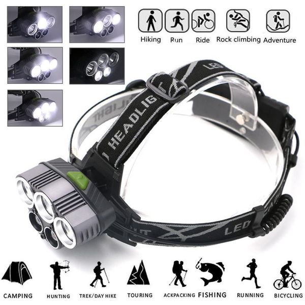 400 lumens usb rechargeable waterproof led headlamp zoom strong led headlight for outdoor emergency night fishing miner's lamp
400 lumens usb rechargeable waterproof led headlamp zoom strong led headlight for outdoor emergency night fishing miner's lamp
