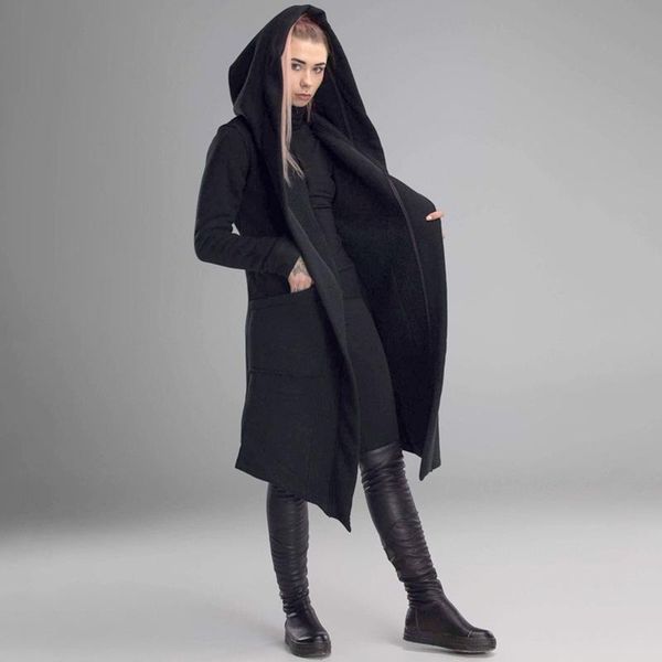 women's trench coats autumn coat 2021 thickened black hooded s-xl casual solid female winter windbreaker, Tan;black
women's trench coats autumn coat 2021 thickened black hooded s-xl casual solid female winter windbreaker, Tan;black