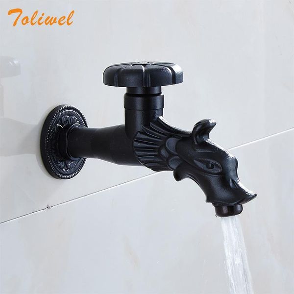 antique brass garden faucet outdoor decorative dragon wall mount water hose cold tap
antique brass garden faucet outdoor decorative dragon wall mount water hose cold tap