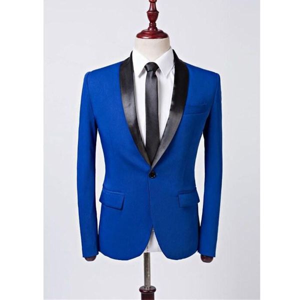 men's suits & blazers fashion slim solid color suit jacket wedding quality groom groomsman dress business formal, White;black
men's suits & blazers fashion slim solid color suit jacket wedding quality groom groomsman dress business formal, White;black