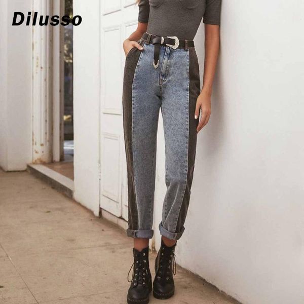 women's jeans vintage blue woman high waist plus size jean femme spring summer mom casual vaqueros mujer size#d3
women's jeans vintage blue woman high waist plus size jean femme spring summer mom casual vaqueros mujer size#d3