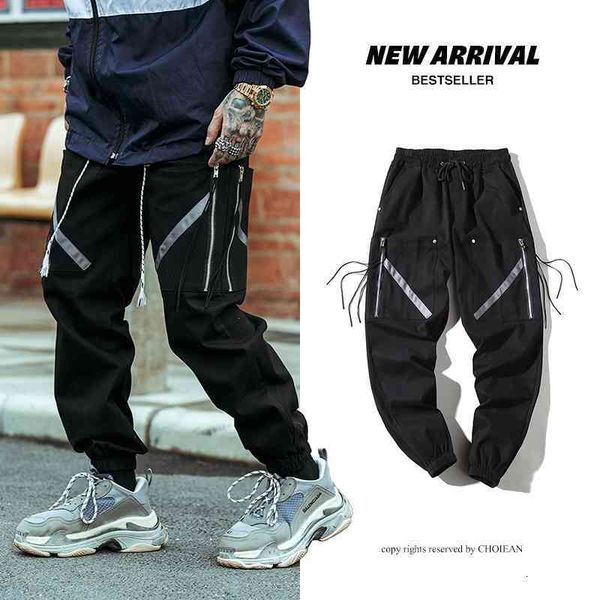 men's pants streetwear multi pockets cargo harem joggers harajuku sweatpant hip hop trousers male track men dgih, Black
men's pants streetwear multi pockets cargo harem joggers harajuku sweatpant hip hop trousers male track men dgih, Black