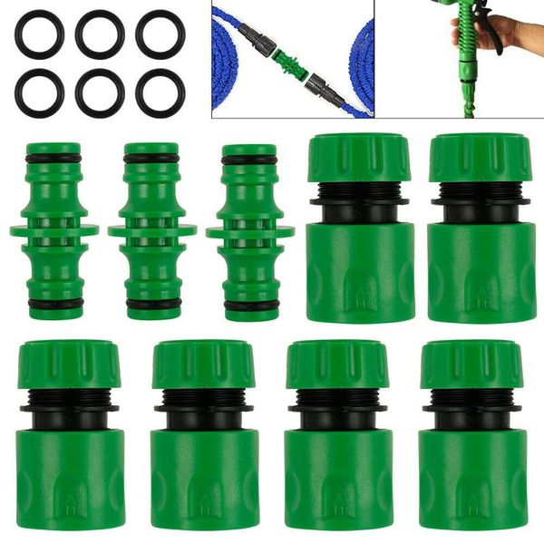 garden watering hose abs quick connector end double male hose coupling joint adapter extender set for pipe tube
garden watering hose abs quick connector end double male hose coupling joint adapter extender set for pipe tube
