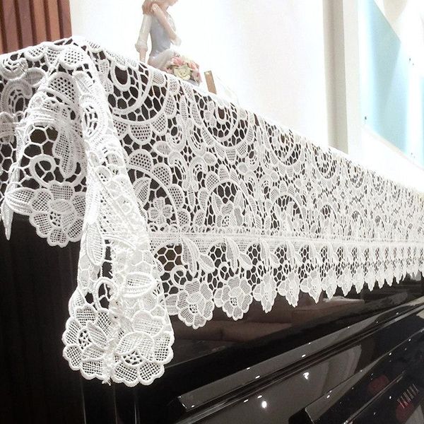 other household sundries 1pc 85x180cm general piano cover full lace cloth decoration dust proof table family wedding gift
other household sundries 1pc 85x180cm general piano cover full lace cloth decoration dust proof table family wedding gift