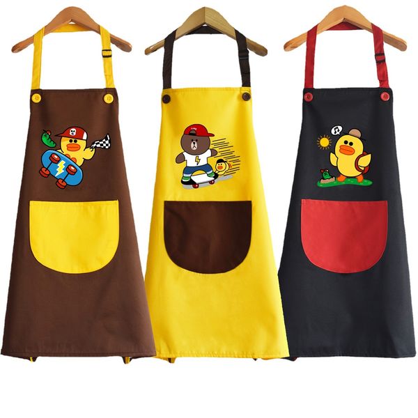 painting shoulders adjustable printing comfortable painting cloth kindergarten art museum children's apron
painting shoulders adjustable printing comfortable painting cloth kindergarten art museum children's apron