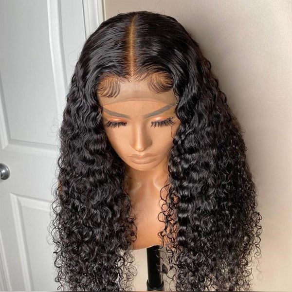 synthetic wigs natural hairline jet black color kinky curly lace front for women with baby hair cosplay wig daily
synthetic wigs natural hairline jet black color kinky curly lace front for women with baby hair cosplay wig daily